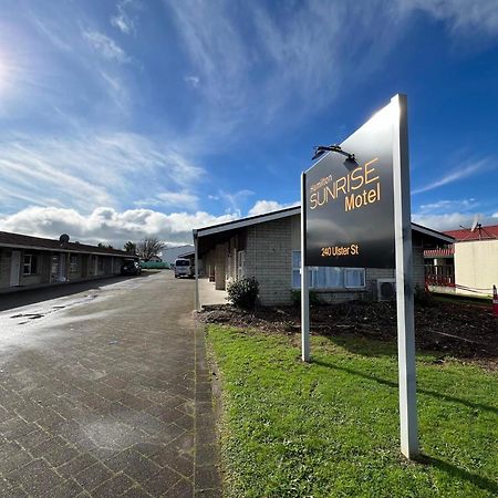 Hamilton Sunrise Motel Εξωτερικό φωτογραφία
