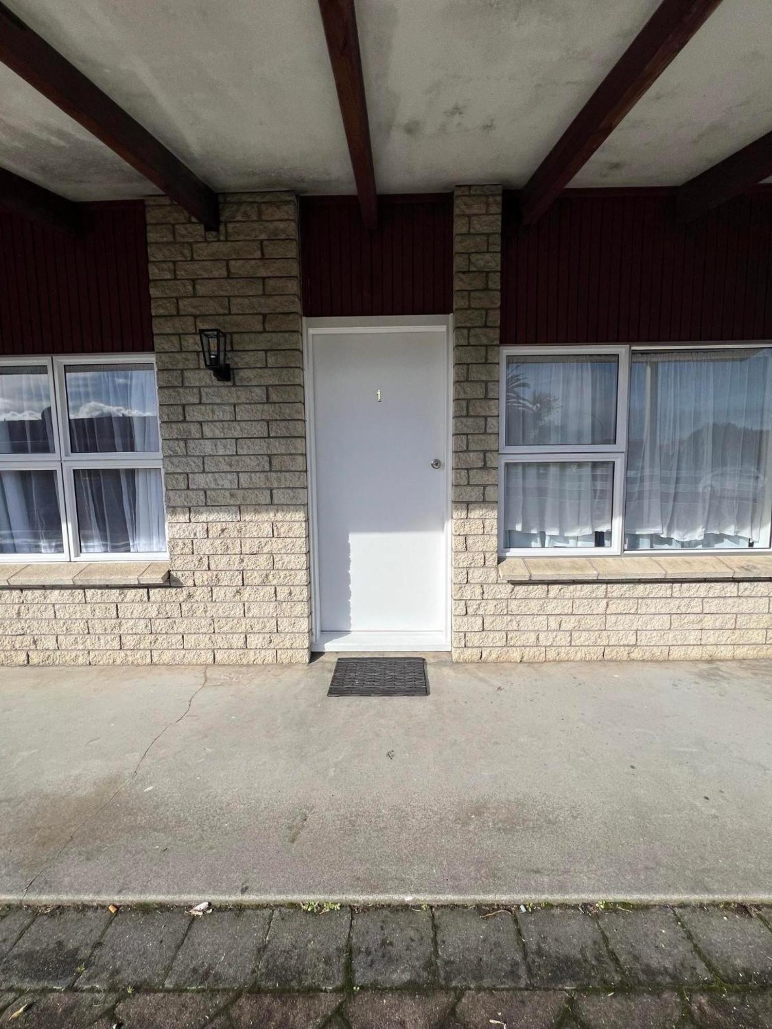 Hamilton Sunrise Motel Εξωτερικό φωτογραφία