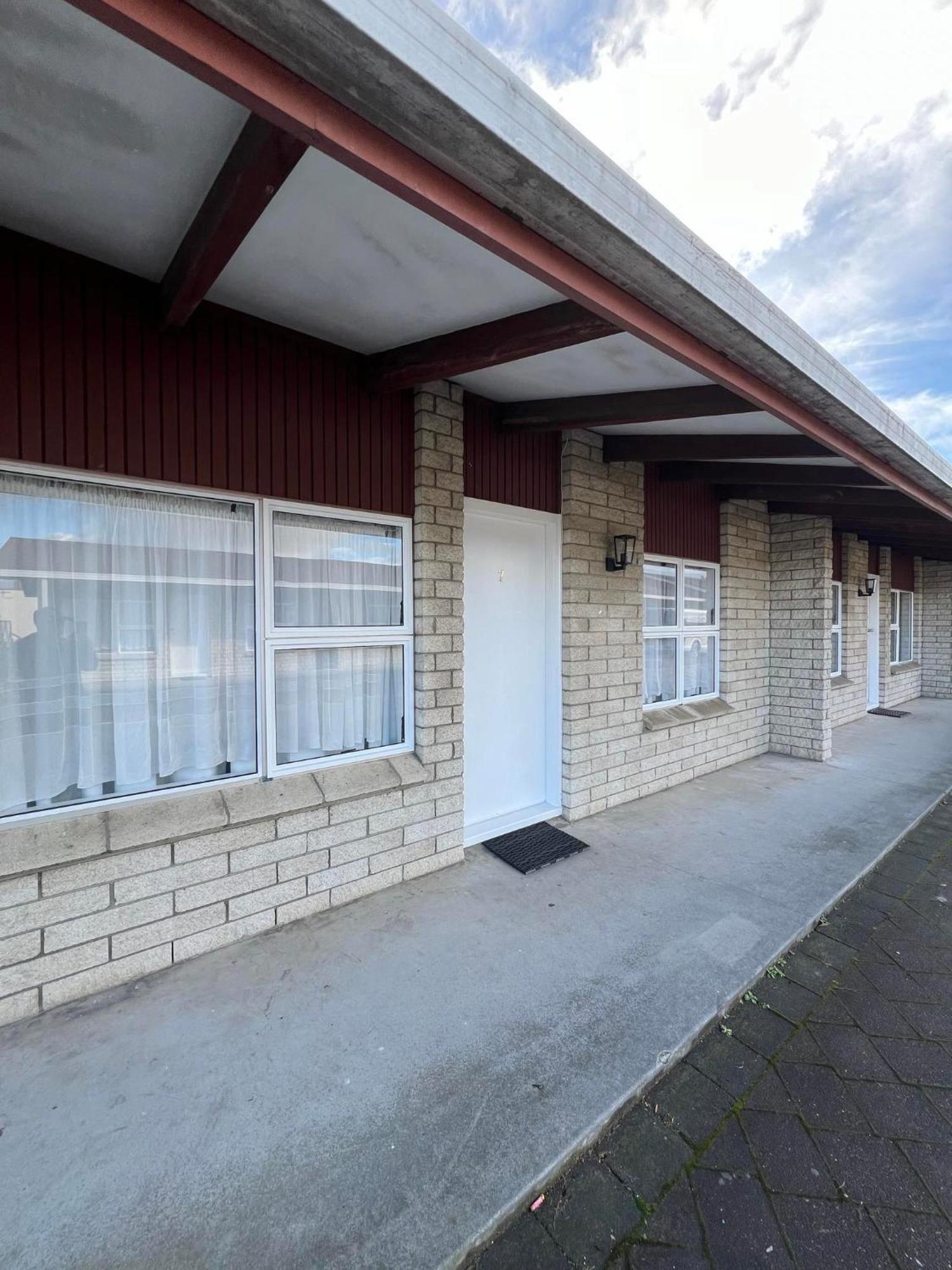 Hamilton Sunrise Motel Εξωτερικό φωτογραφία